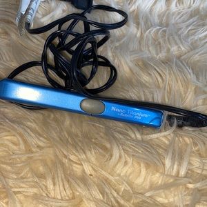 Nano Titanium Babyliss Pro Mini Straightener
